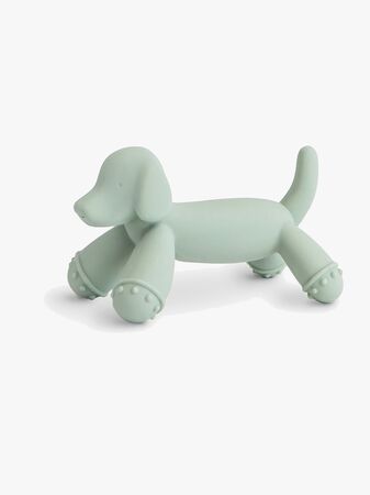 Mushie Hund Bitleksak, Sage