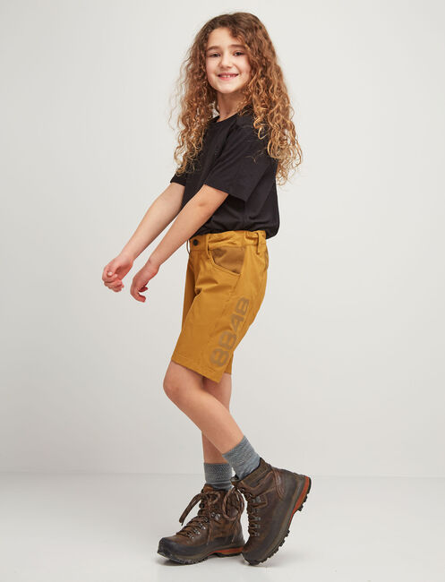 8848 Altitude Cenon JR Outdoor Shorts, Honey