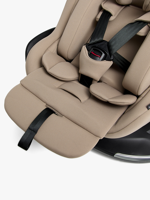 Beemoo Revolve i-Size Bilbarnstol, Taupe