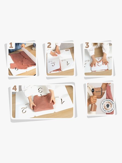 Tefal Steamingset