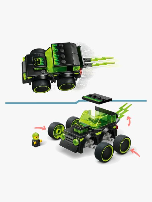 LEGO City 60484 Fordon – spelracerbil