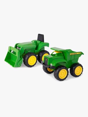 John Deere Sandset Traktor