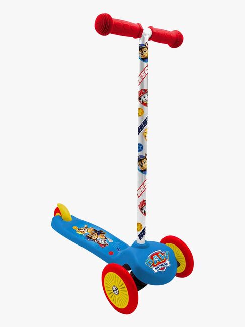 Paw Patrol 3-hjulig Sparkcykel