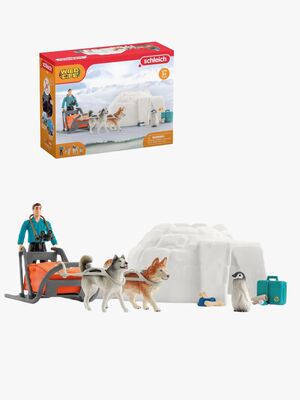 Schleich Wild Life Lekset Antarktis