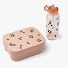 LIEWOOD Chelsey  Mönstrat Lunchboxset, Berry/Pale Tuscany