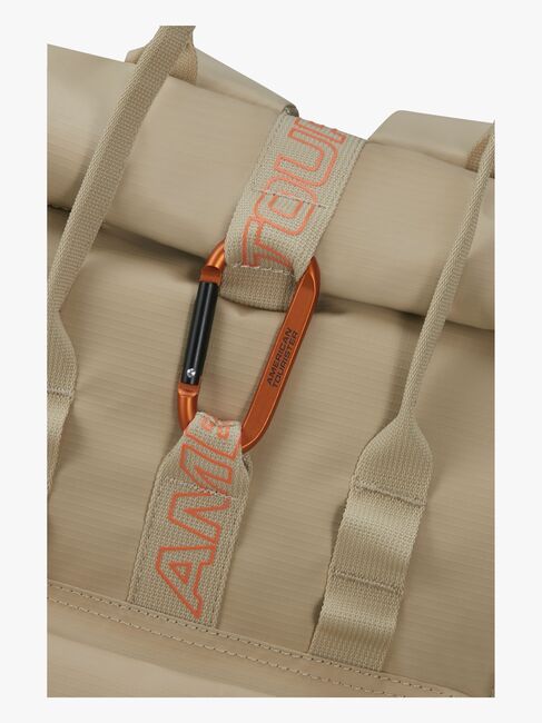 American Tourister Urban Groove Outdoor Ryggsäck 15L, Beige