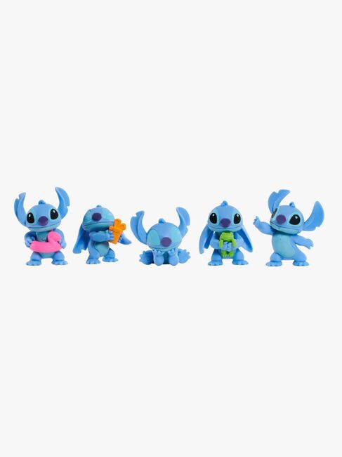 Disney Lilo and Stitch Figurset 5-Pack