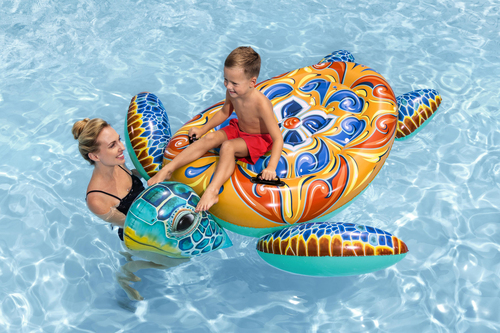 Bestway Badleksak Medelhavssköldpadda