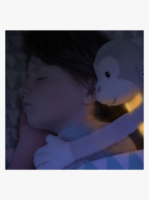 ZAZU Nattlampa Gosedjur Max