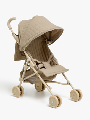 Alice & Fox Nuken Matkarattaat, Taupe