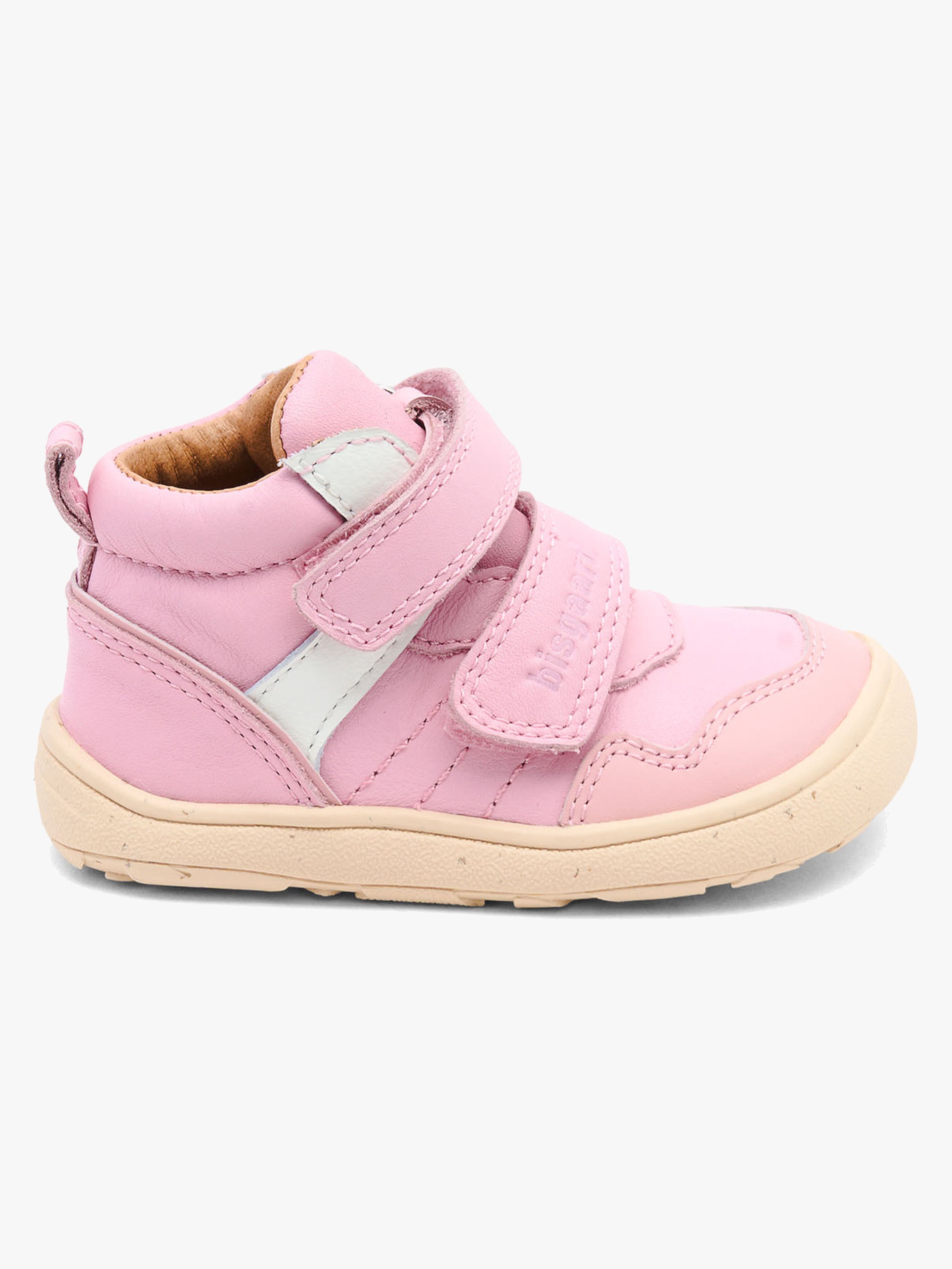 Bisgaard Becky Barefoot Sneakers, Pink, 26