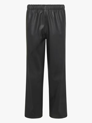 Didriksons Hepta Regnbyxor, Black