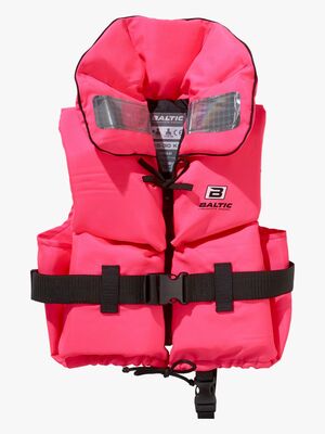 Baltic Flytväst Split Front 15-30 kg, Rosa