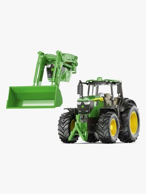 John Deere Frontlaster 1:32