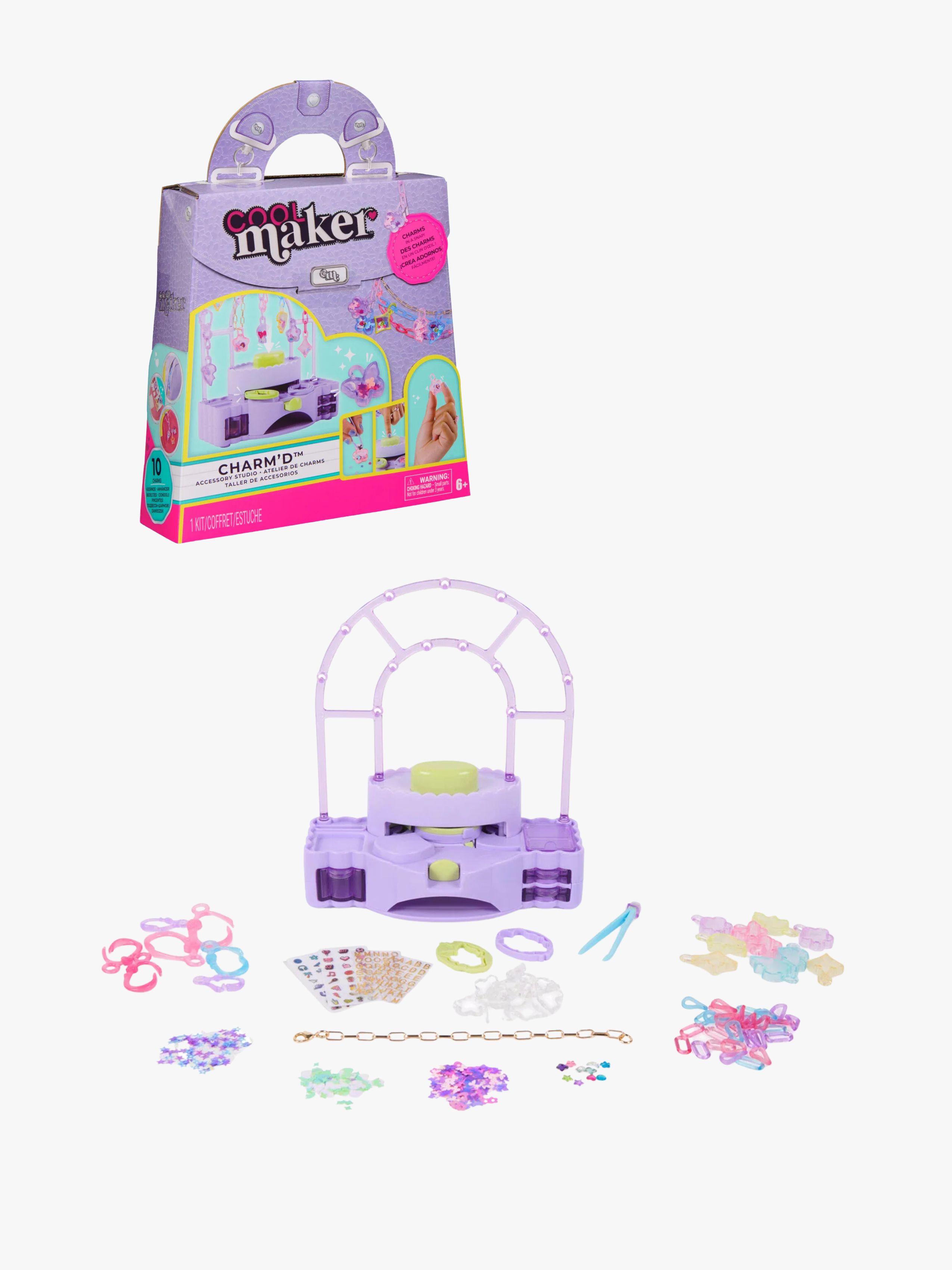 Cool Maker Accessoarstudio Berlocker