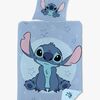 Disney Lilo and Stitch Bäddset 150x210, Blå