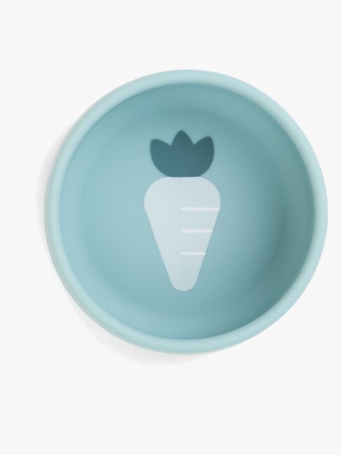 Done By Deer Silikon Matset, Blue