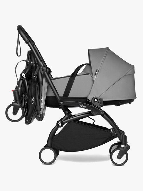 Stokke YOYO Connect Chassi, Svart