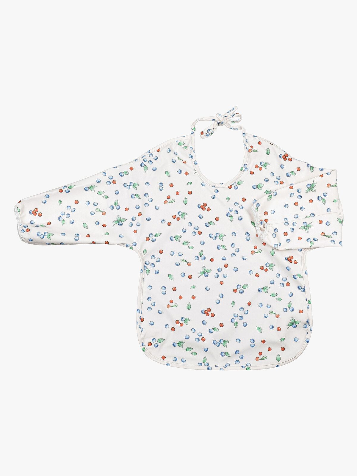 Elsa Beskow Putte I Blåbärsskogen  Långärmad Haklapp