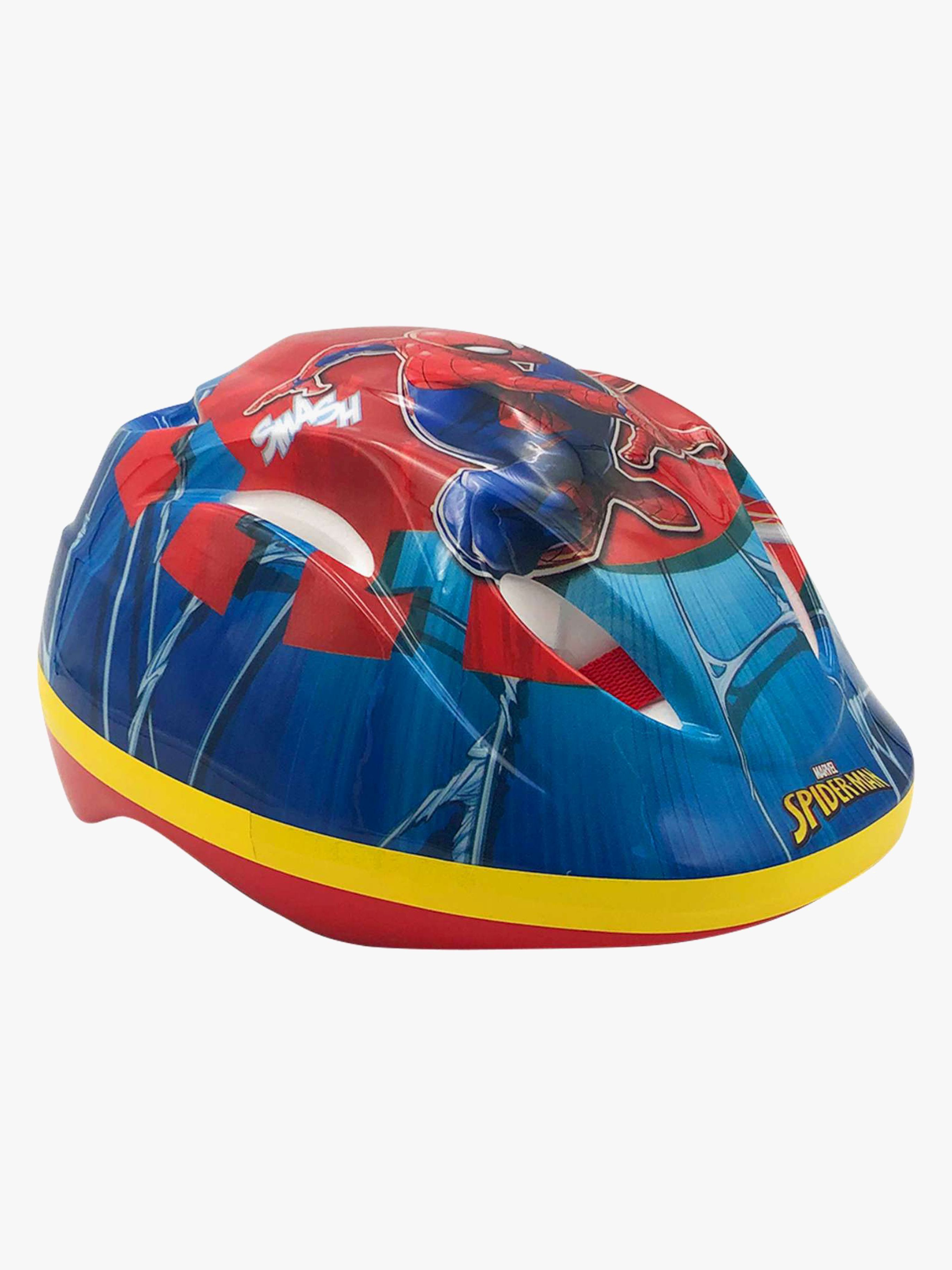 Marvel Spider-Man Cykelhjälm 51-55 cm