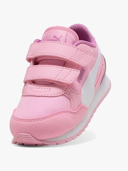 Puma ST Runner v4 NL V Infant Sneakers, Pink Shimmer