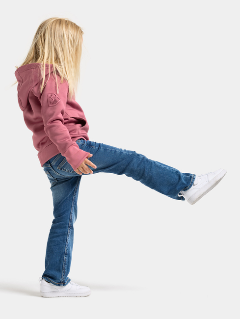 Didriksons Siljan Ziptröja, Heather Pink