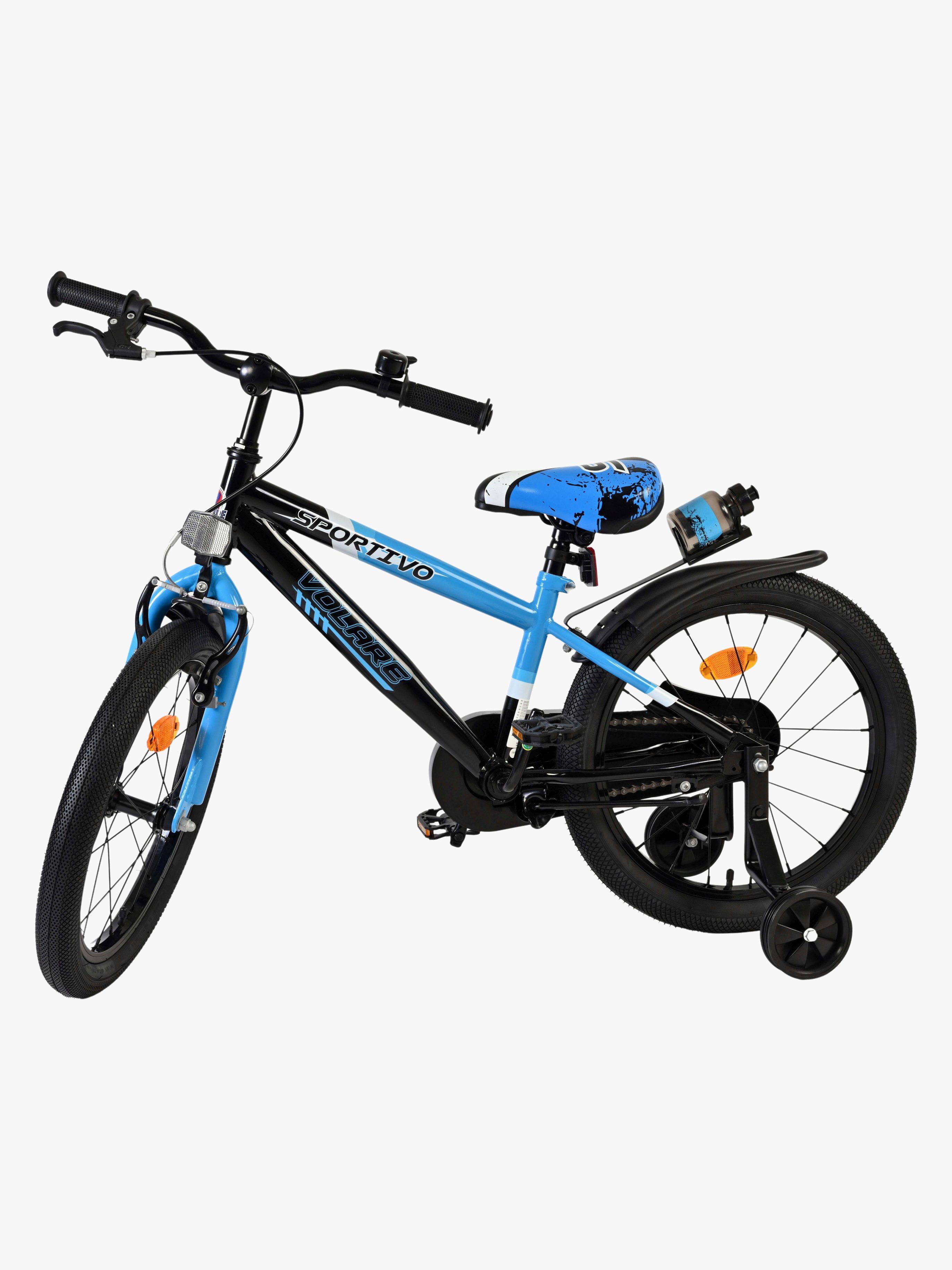Volare Sportivo Cykel 18 Tum, Blå