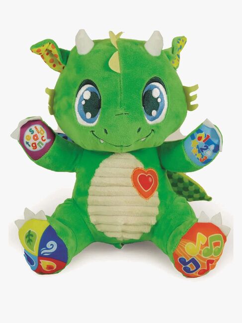 Clementoni  Interaktivt Gosedjur Drake