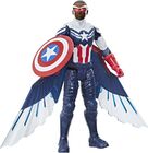 Marvel Avengers Titan Hero Figur Captain America