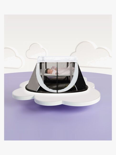 AeroMoov Resesäng Pop-up, Grå