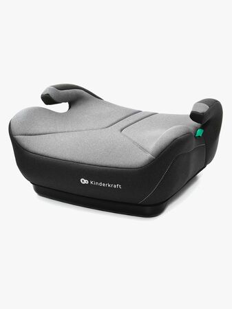 Kinderkraft I-BOOST 2 i-Size Bälteskudde, Grå