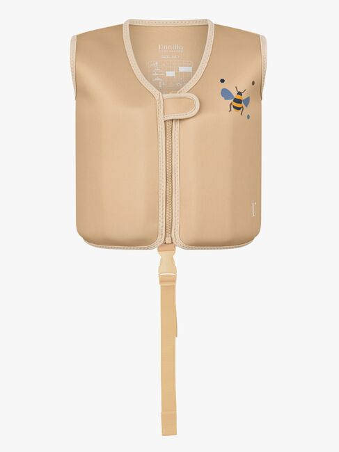 Vanilla Copenhagen Simväst, Honeybee/Beige