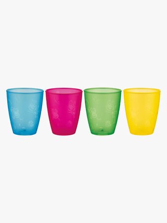Nûby Mugg, 4-pack