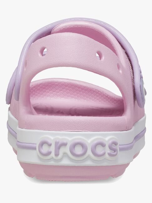 Crocs Crocband Cruiser Sandaler, Ballerina/Lavender