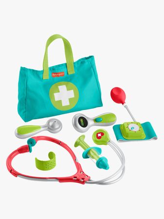 Fisher-Price Doktorsset