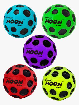 Waboba Moon Studsboll 1-Pack Blandad