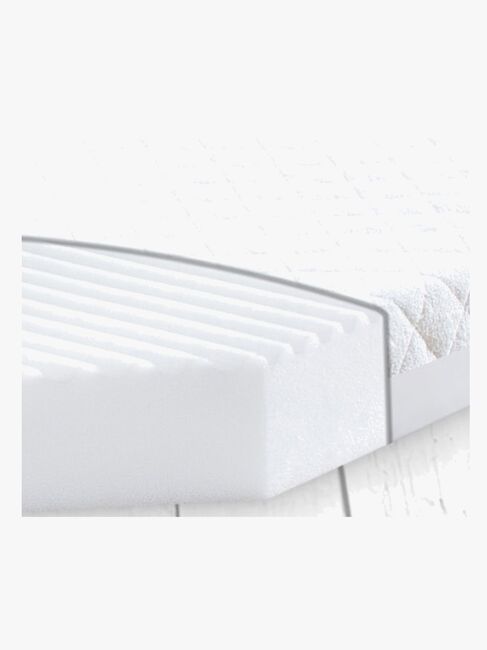 BabyMatex Softi Plus Ortopedisk Barnmadrass i skum 40 x 90 cm