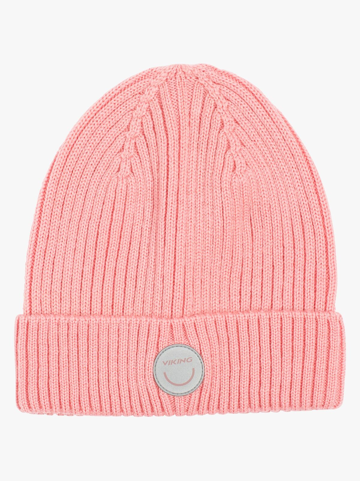Viking Play Mössa Merinomix, Light Pink
