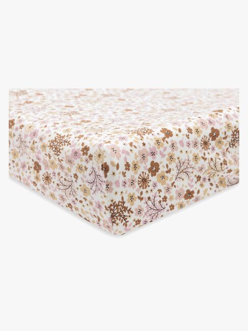 Jollein Skötbäddsöverdrag 50x70cm, Flower Fairies