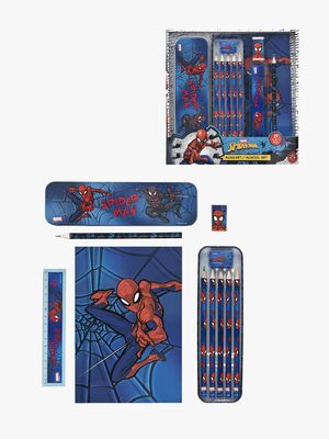 Marvel Spider-Man Skrivset