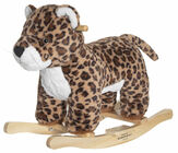 Teddykompaniet Gungdjur Leopard