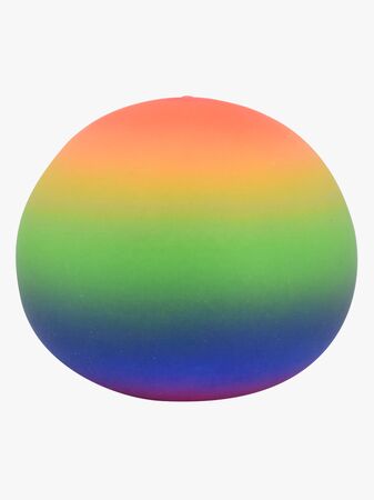 Suntoy Färgglad Jumbo Stressboll 11cm