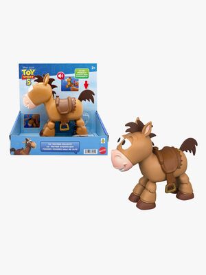Toy Story 5 Interaktiv Actionfigur Buddy Bullseye 18cm