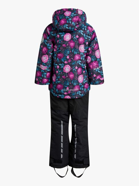 Nordbjørn Lech Skidställ, Embroidery in Bloom