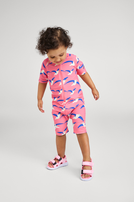 Reima Bungee Sandaler, Light Heather