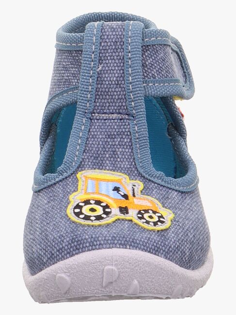 Superfit Spotty Inneskor, Blå