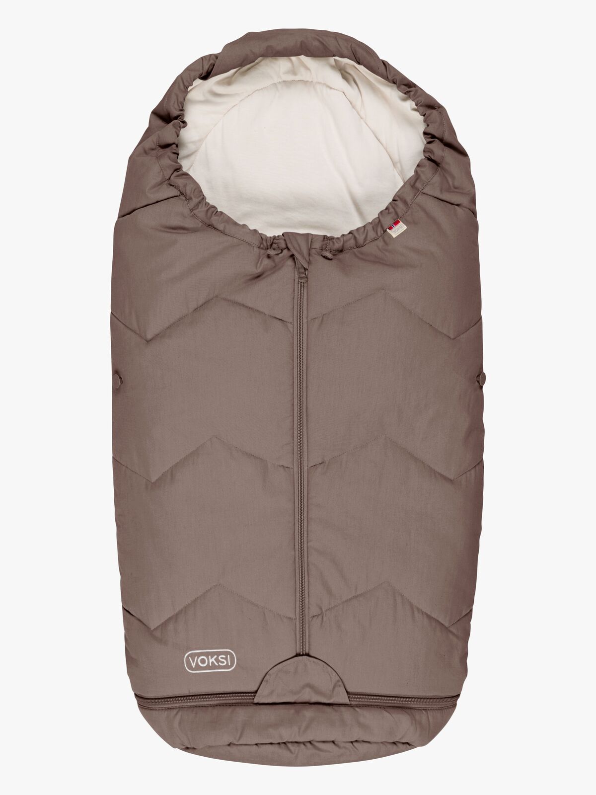 Voksi Sky Light Åkpåse, Walnut