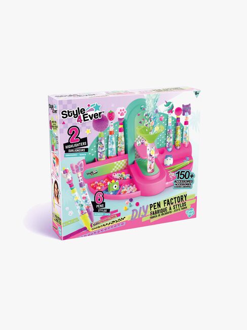 Style 4 Ever Pysselset DIY Pennfabrik
