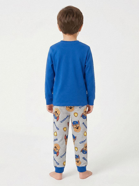 Paw Patrol Pyjamas Set, Blå 2900003583-56-4656_5b.jpg