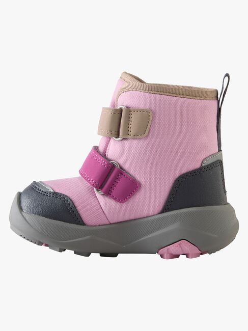 Reima Talviuni Vinterkängor, Grey Pink 5400165B-4500-1557_1.jpg